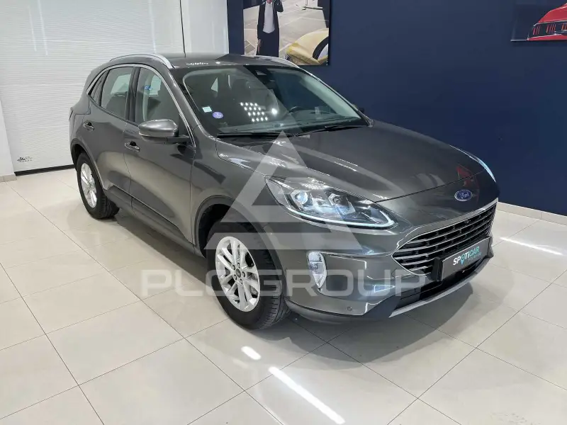 2021 Ford Kuga