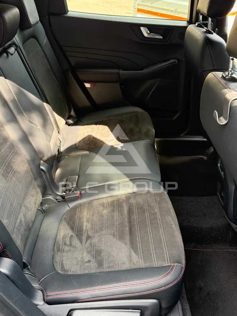 2021 Ford Kuga