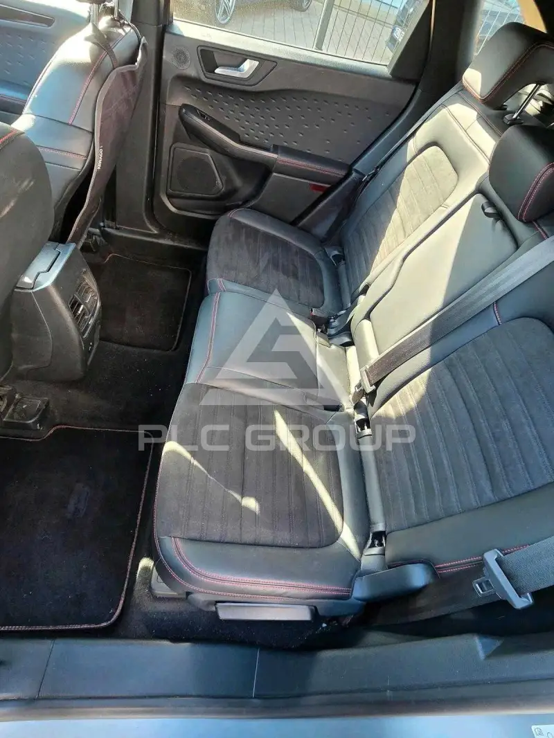 2021 Ford Kuga