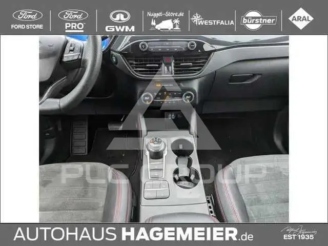 2021 Ford Kuga