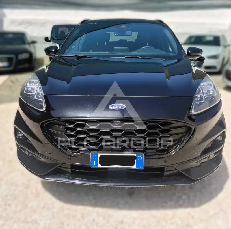 2021 Ford Kuga