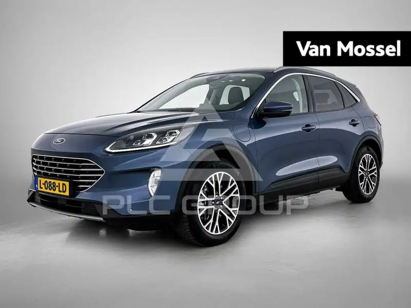 2021 Ford Kuga
