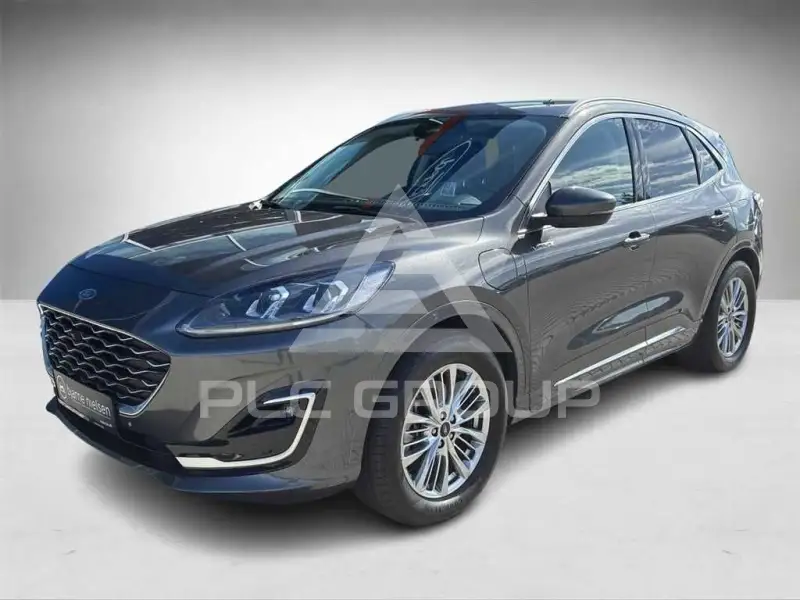 2021 Ford Kuga