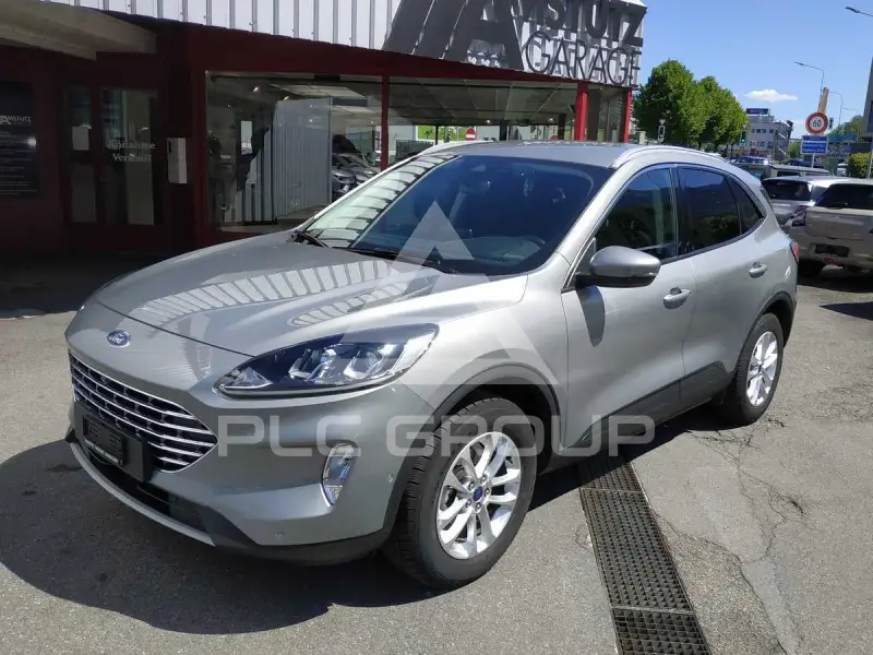 2021 Ford Kuga