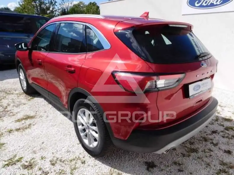 2021 Ford Kuga