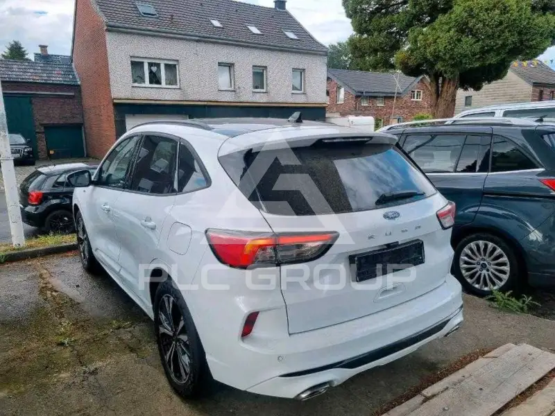 2021 Ford Kuga