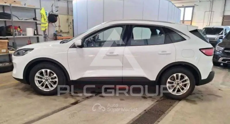 2021 Ford Kuga