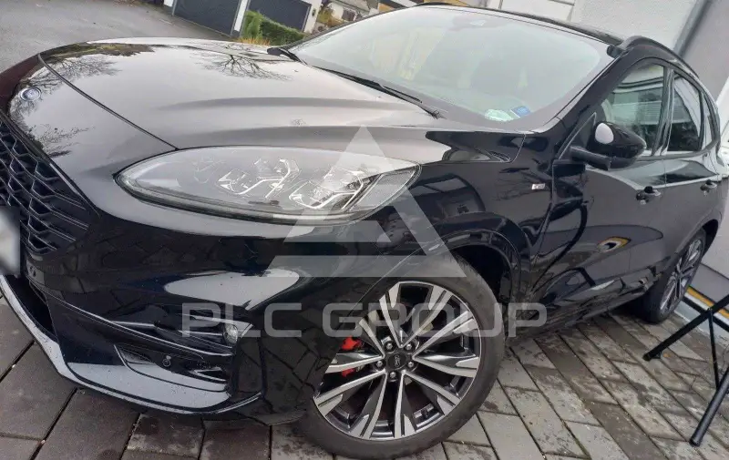 2021 Ford Kuga