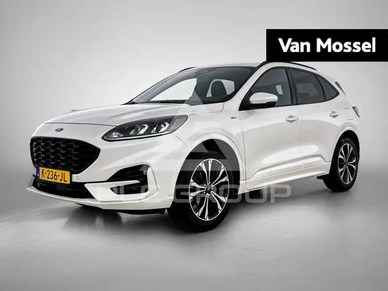 2021 Ford Kuga