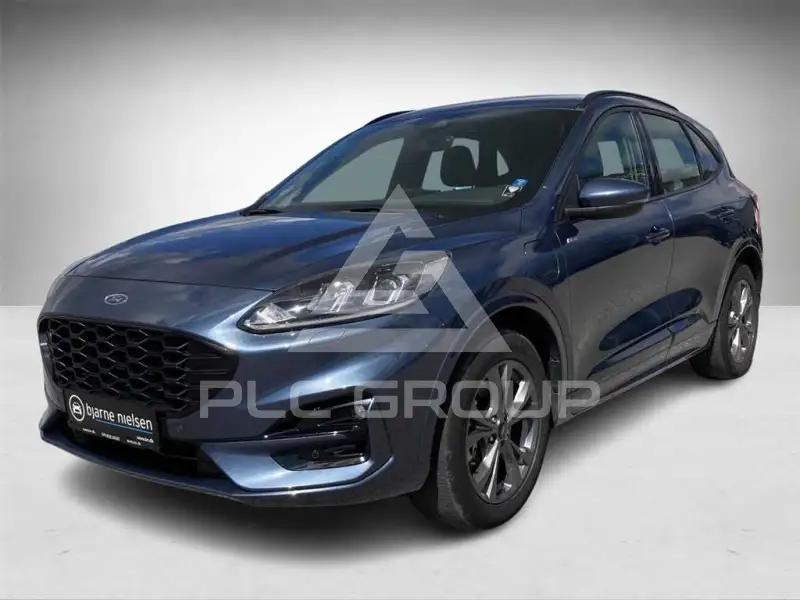 2021 Ford Kuga