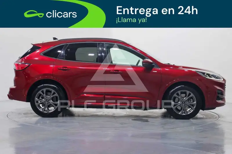 2021 Ford Kuga