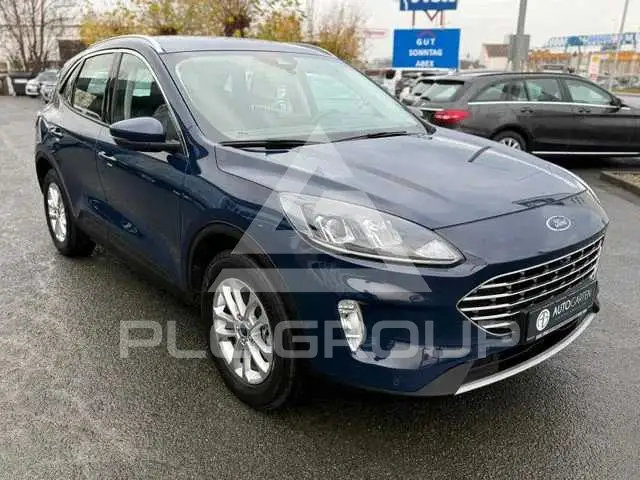 2021 Ford Kuga
