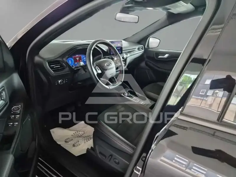 2021 Ford Kuga