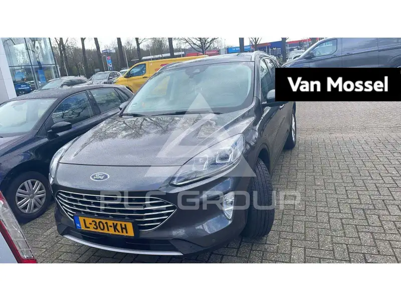 2021 Ford Kuga