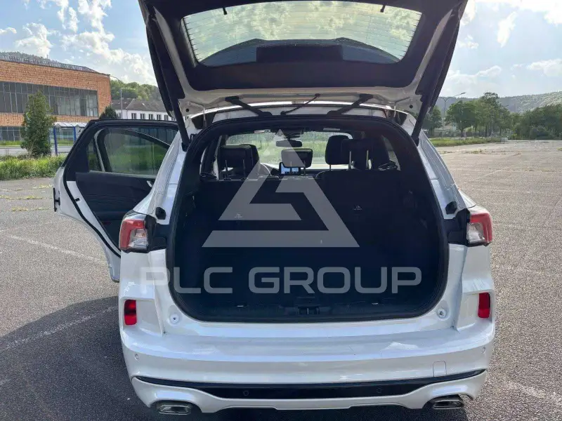 2021 Ford Kuga