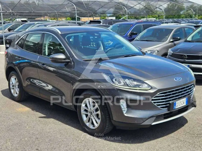 2021 Ford Kuga