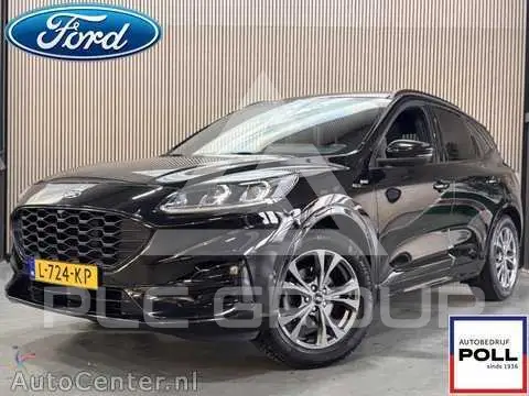 2021 Ford Kuga
