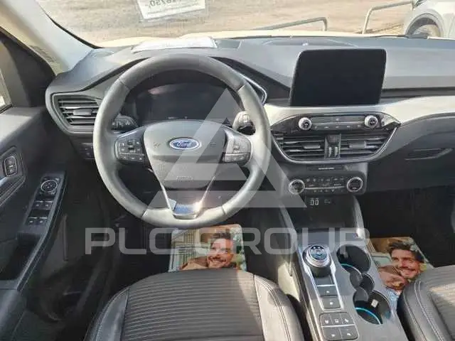 2021 Ford Kuga
