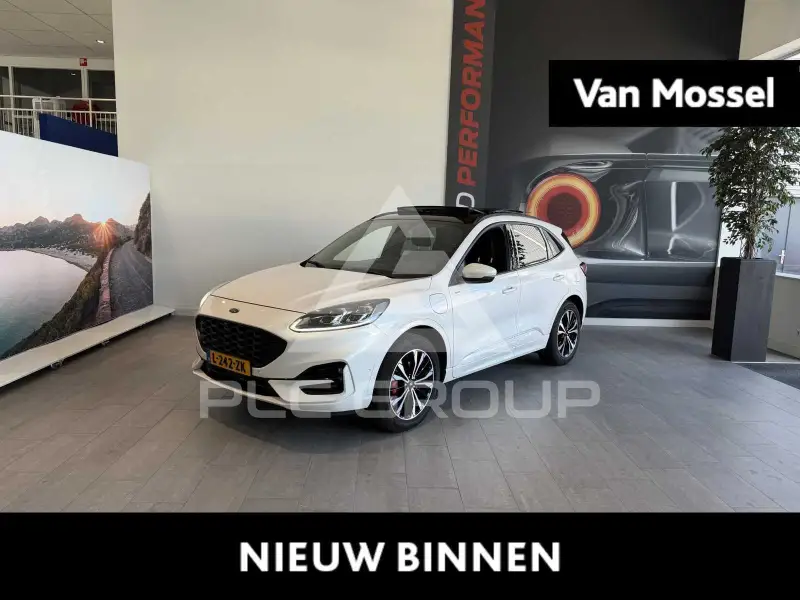 2021 Ford Kuga