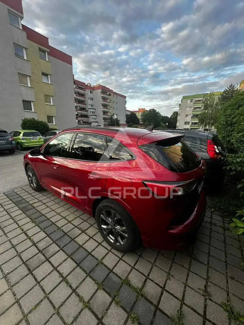 2021 Ford Kuga