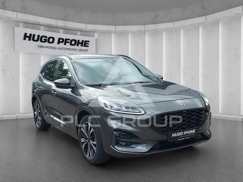 2021 Ford Kuga