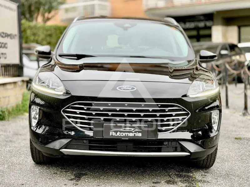 2021 Ford Kuga