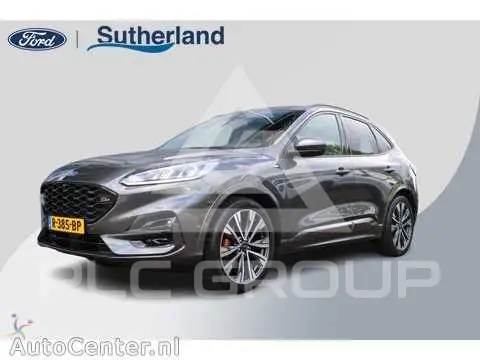 2021 Ford Kuga