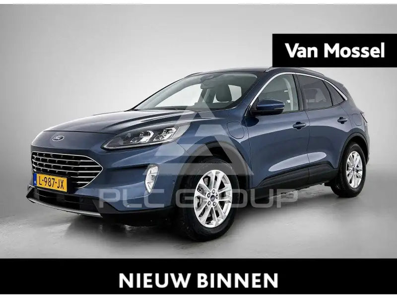2021 Ford Kuga