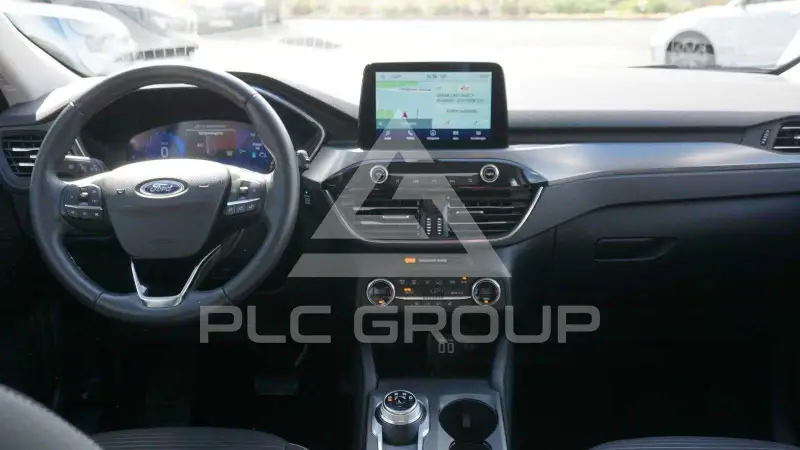 2021 Ford Kuga
