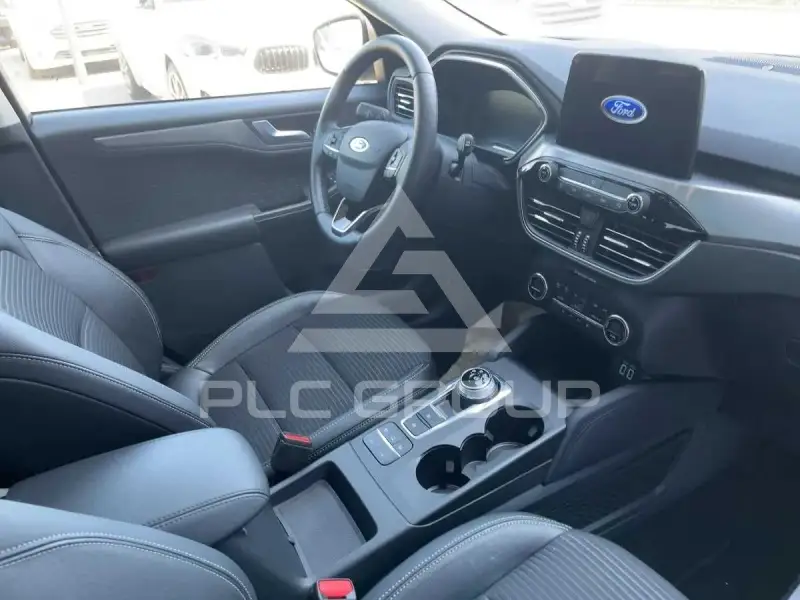 2021 Ford Kuga