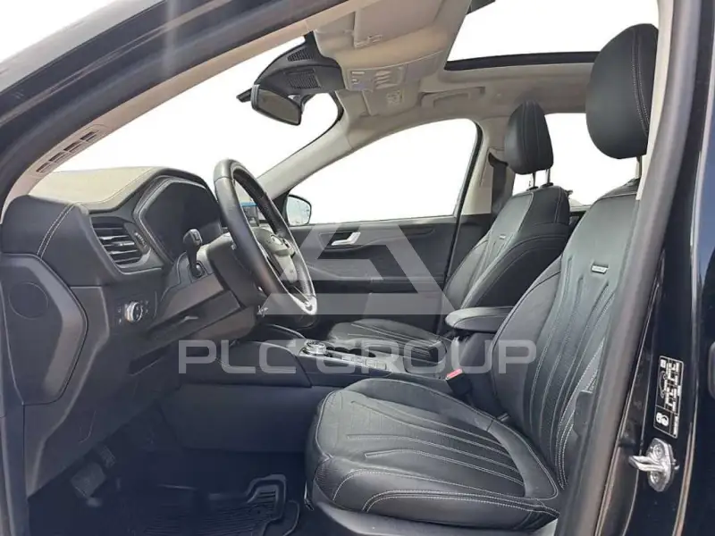 2021 Ford Kuga