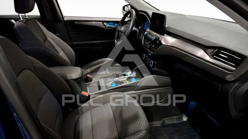 2021 Ford Kuga