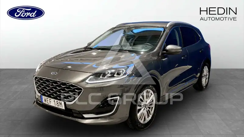2021 Ford Kuga
