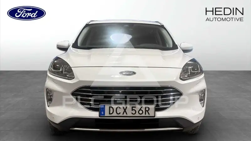 2021 Ford Kuga