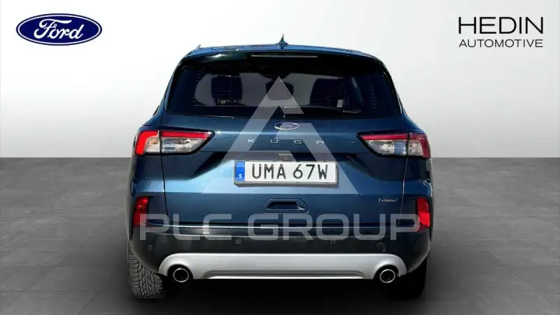 2021 Ford Kuga