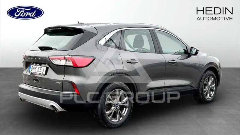 2021 Ford Kuga