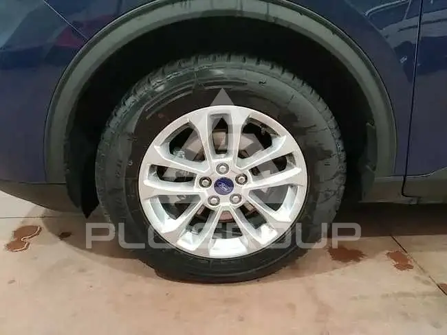 2021 Ford Kuga