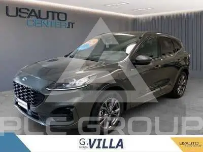 2021 Ford Kuga