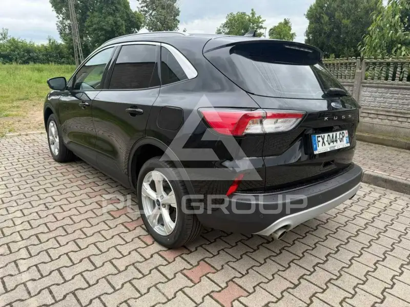 2021 Ford Kuga