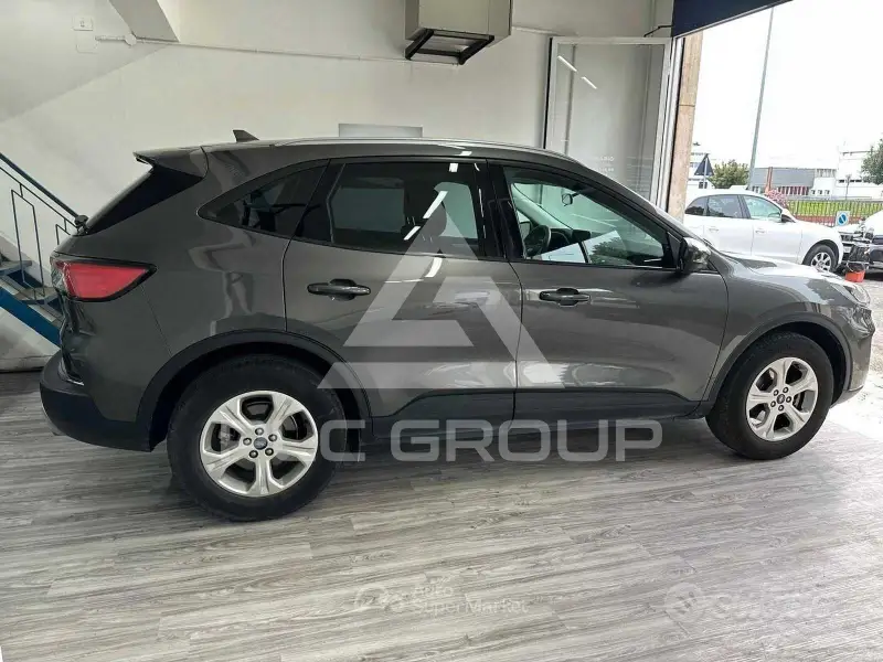 2021 Ford Kuga