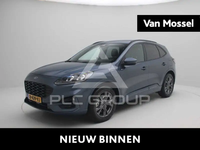 2021 Ford Kuga