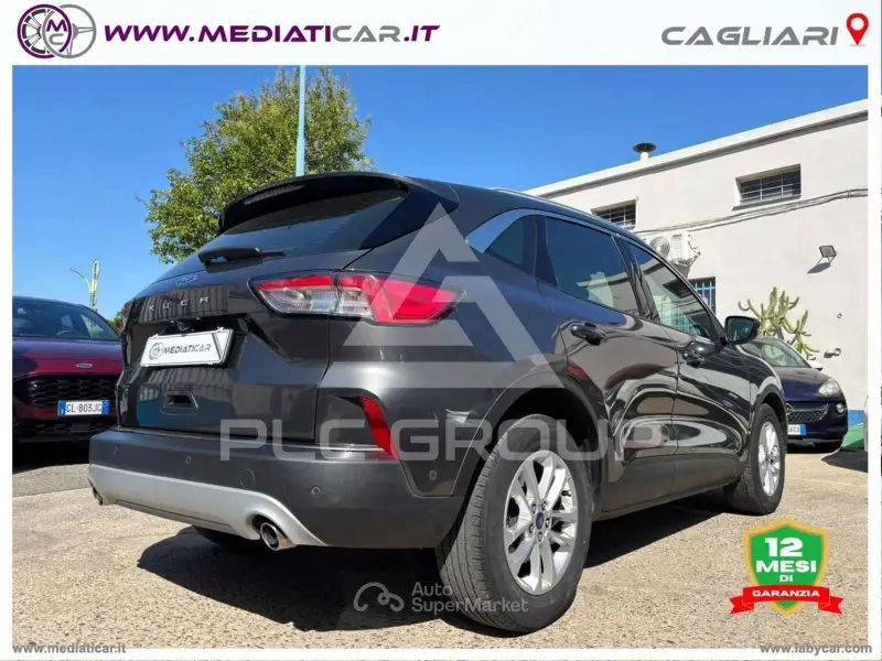 2021 Ford Kuga