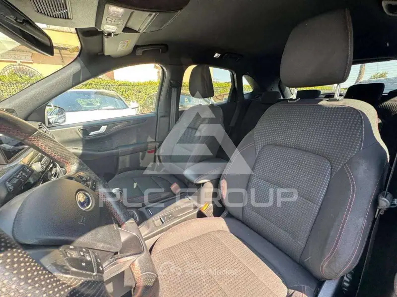 2021 Ford Kuga