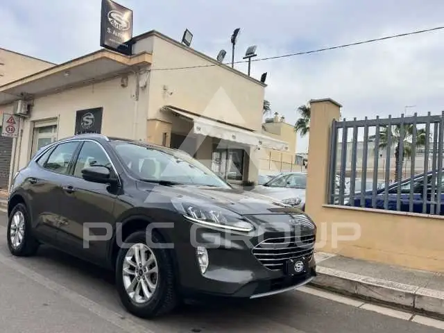 2021 Ford Kuga
