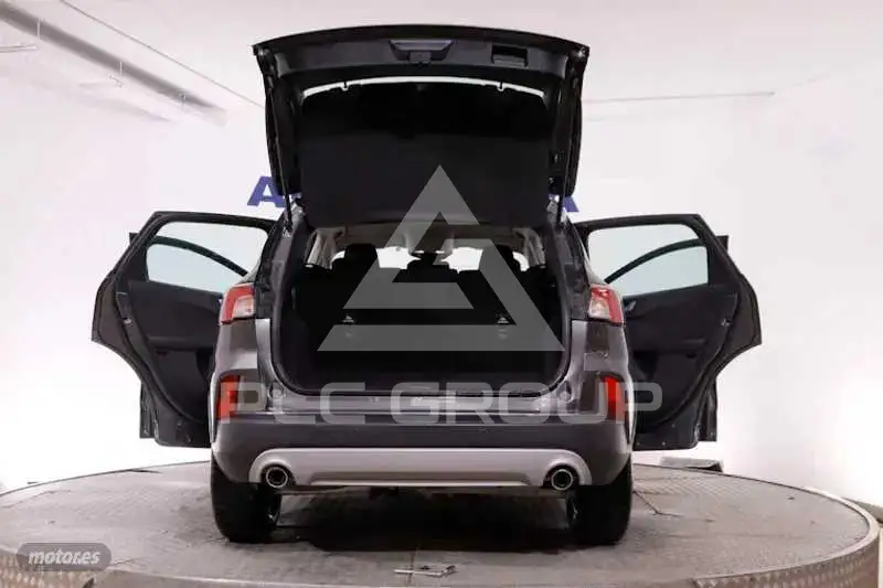 2021 Ford Kuga