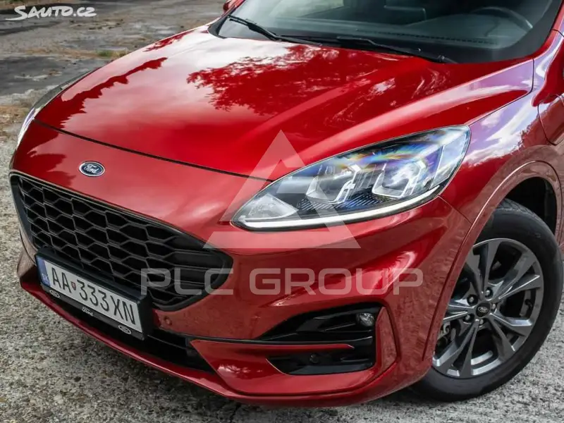 2021 Ford Kuga