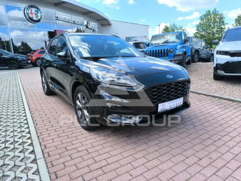 2021 Ford Kuga