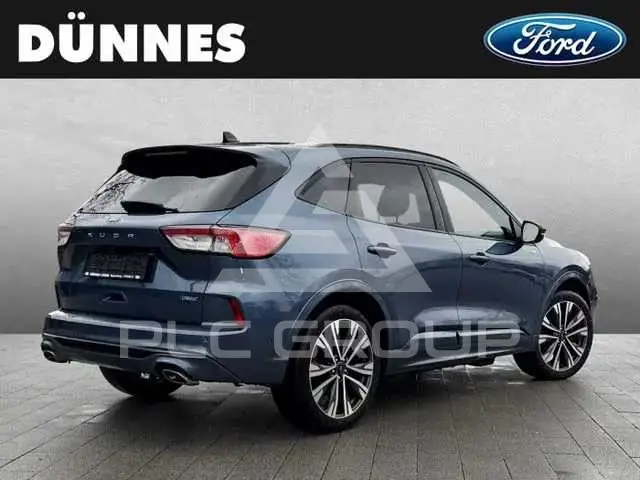 2021 Ford Kuga