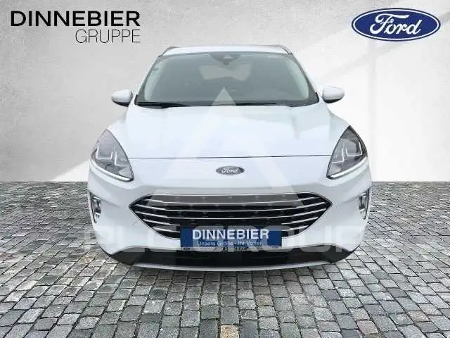 2021 Ford Kuga