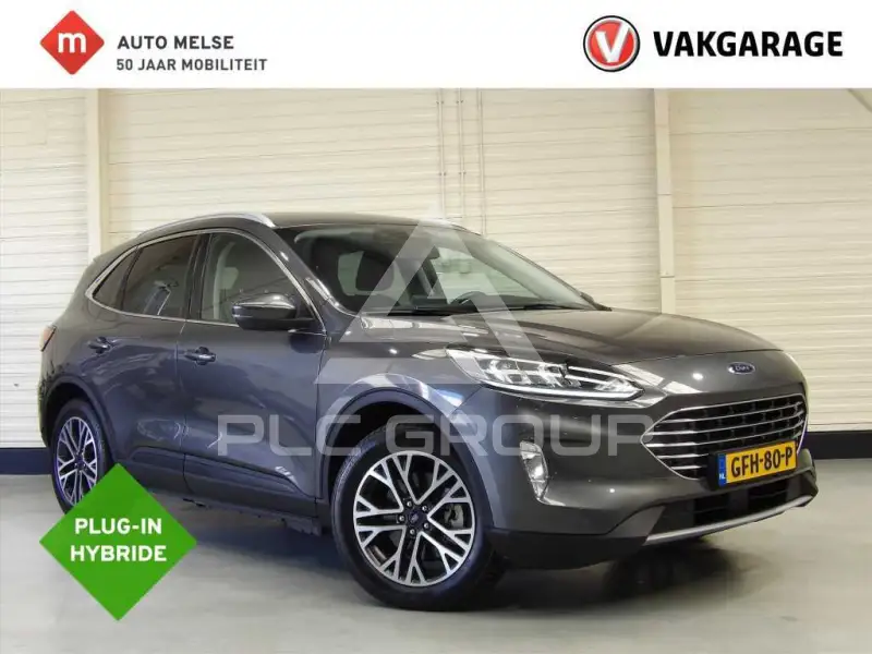 2021 Ford Kuga